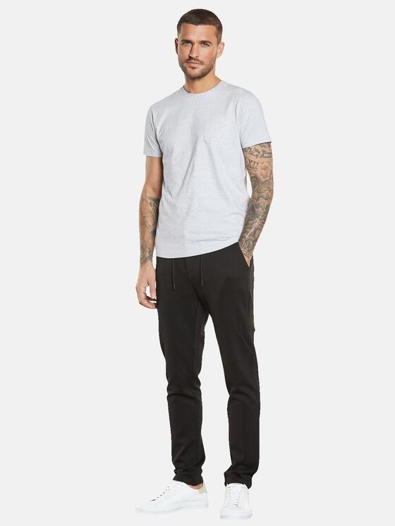 emilio adani Chino mit Tunnelzug emilio adani Chino mit Tunnelzug