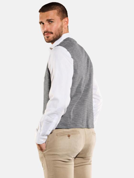 emilio adani Herren Sakkoweste in Indigoblau emilio adani Herren Sakkoweste in Indigoblau