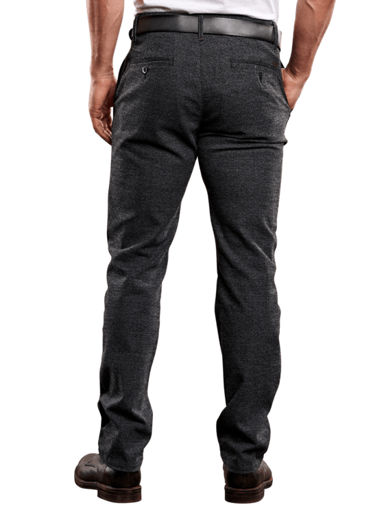 engbers Glencheck Chino engbers Glencheck Chino