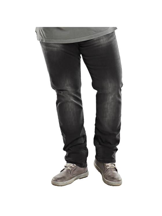 engbers Anthrazitfarbene Jeans engbers Anthrazitfarbene Jeans