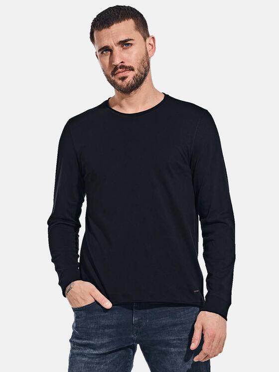 emilio adani Herren Shirt "My Favorite" in Schwarz emilio adani Herren Shirt "My Favorite" in Schwarz