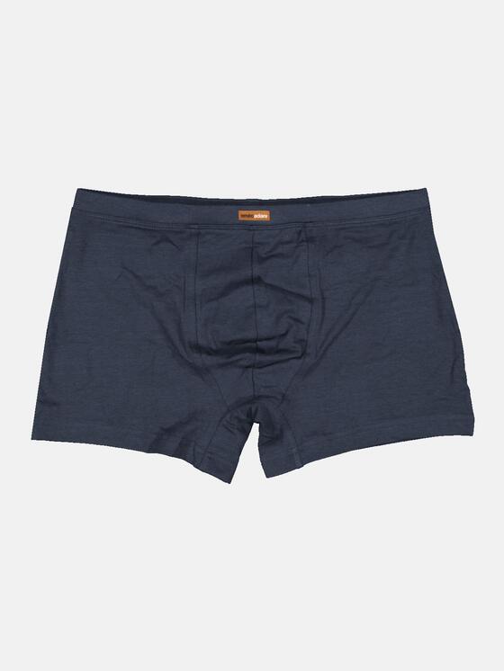 emilio adani Herren Boxershorts in Saphirblau emilio adani Herren Boxershorts in Saphirblau