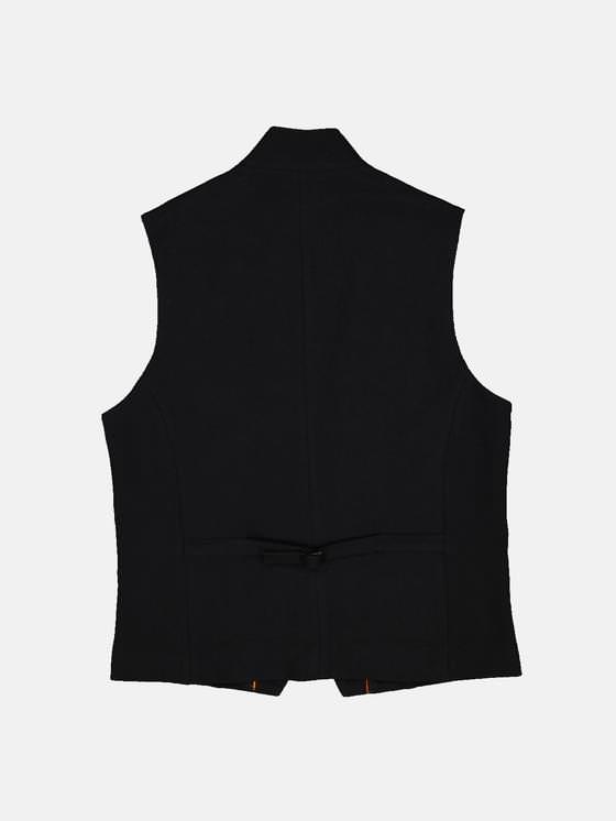 emilio adani Sakko-Weste mit Zipper emilio adani Sakko-Weste mit Zipper