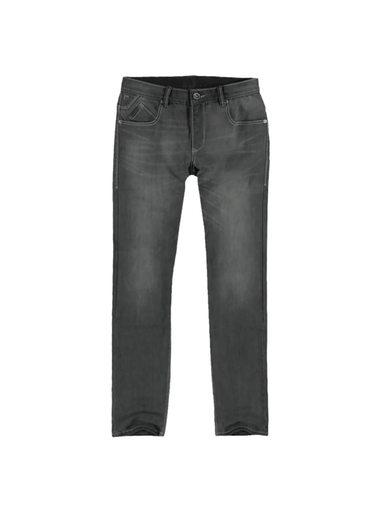 engbers Jeans mit 3D Wascheffekten engbers Jeans mit 3D Wascheffekten