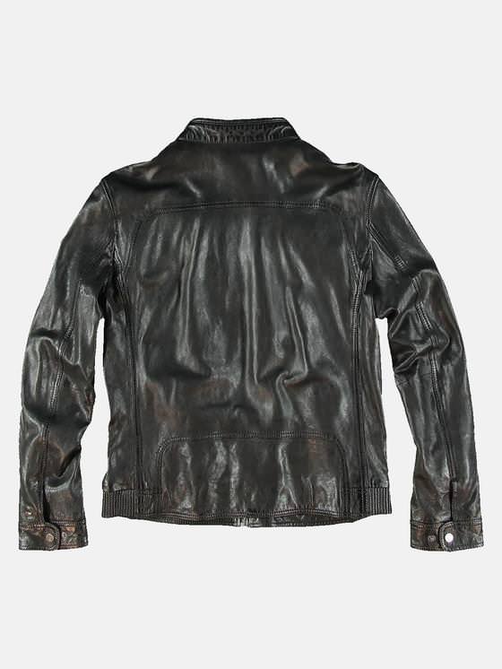 emilio adani Lederjacke sportiv emilio adani Lederjacke sportiv
