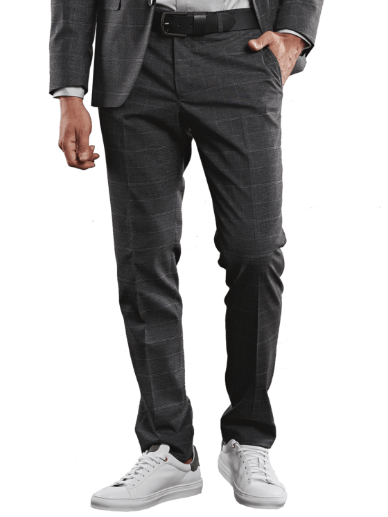 emilio adani modische Anzughose slim fit emilio adani modische Anzughose slim fit