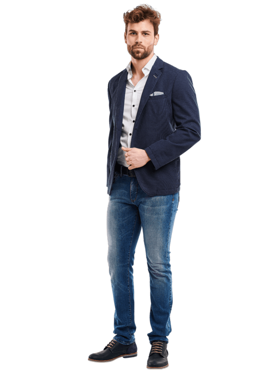 engbers Freizeit-Sakko slim fit engbers Freizeit-Sakko slim fit