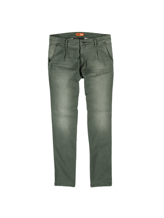 emilio adani Modische Chino in Denimware emilio adani Modische Chino in Denimware