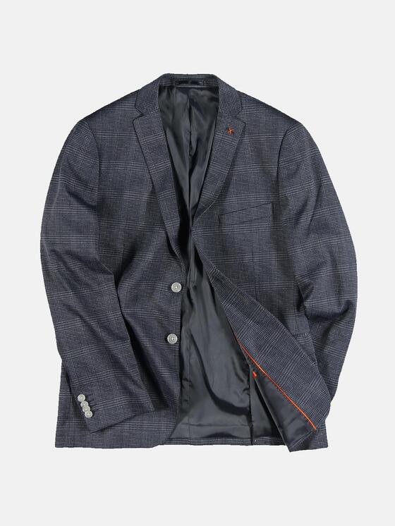 emilio adani Herren Anzugsakko "slim fit" in Indigoblau emilio adani Herren Anzugsakko "slim fit" in Indigoblau