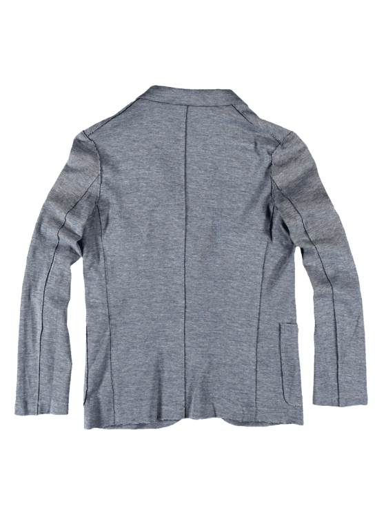 emilio adani Herren sportives Sakko slim fit in Saphirblau emilio adani Herren sportives Sakko slim fit in Saphirblau