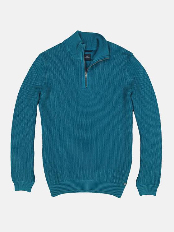 engbers Pullover Polokragen engbers Pullover Polokragen