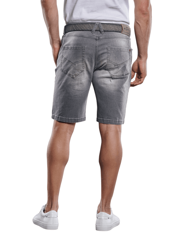 engbers Elastische Denim-Shorts mit modischer Waschung engbers Elastische Denim-Shorts mit modischer Waschung