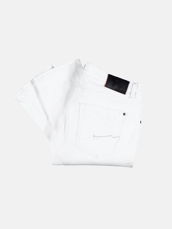 emilio adani Stretch Denim mit hinterlegten Destroys emilio adani Stretch Denim mit hinterlegten Destroys
