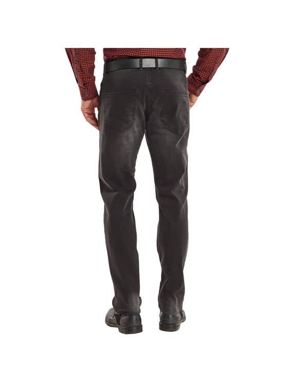 engbers Anthrazitfarbene Jeans engbers Anthrazitfarbene Jeans