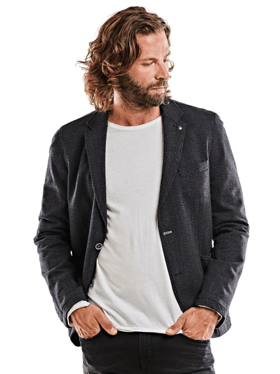 emilio adani Freizeit-Sakko slim fit emilio adani Freizeit-Sakko slim fit