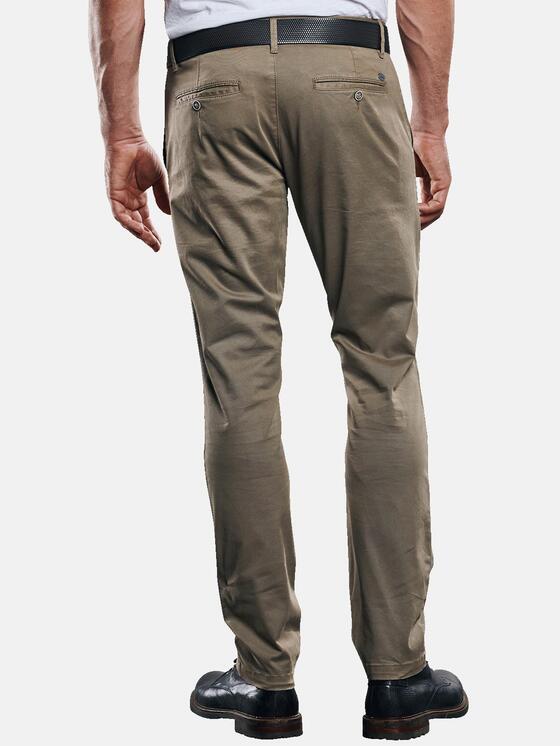 engbers Chino mit gerader Passform engbers Chino mit gerader Passform