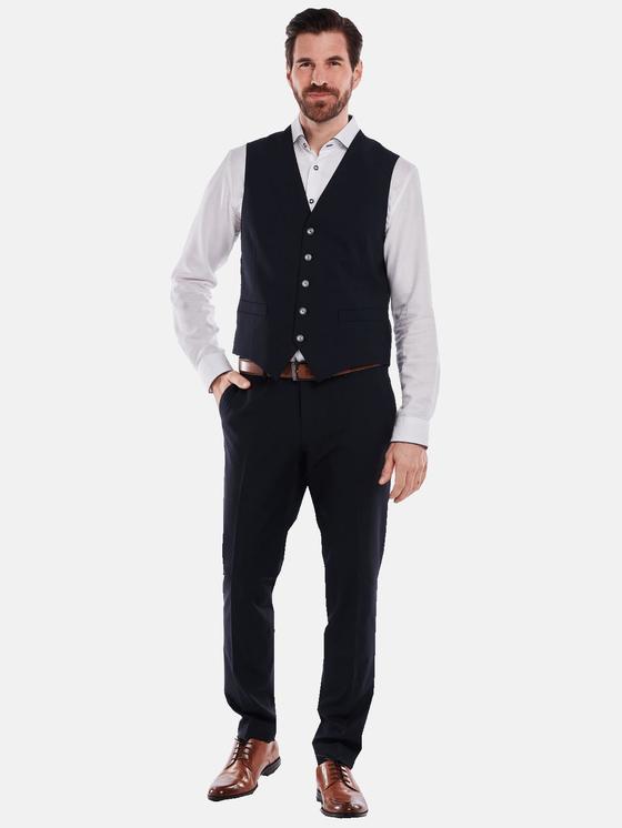 engbers Sakko-Weste slim fit engbers Sakko-Weste slim fit