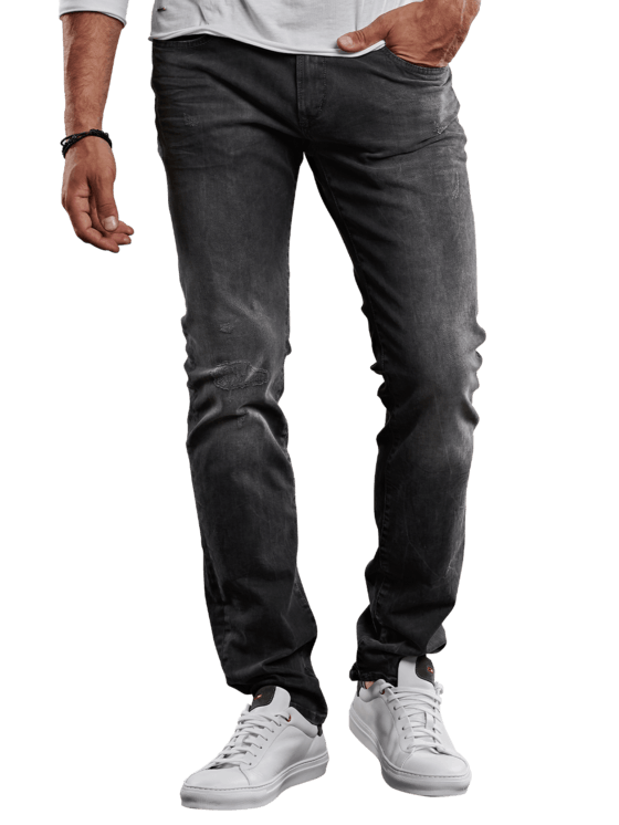 emilio adani Jeans im Used-Look emilio adani Jeans im Used-Look