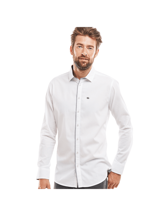 engbers Hemd uni slim fit engbers Hemd uni slim fit