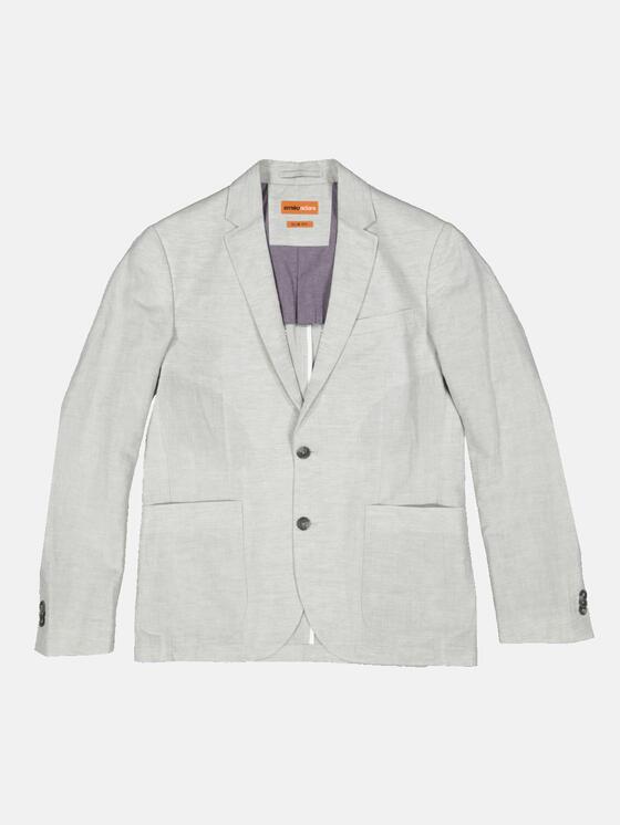 emilio adani Herren Anzugsakko slim fit in Beige emilio adani Herren Anzugsakko slim fit in Beige