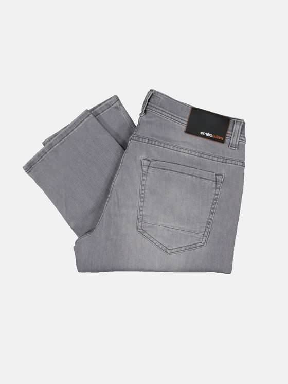 emilio adani Super-Stretch-Denim mit Bio-Baumwolle emilio adani Super-Stretch-Denim mit Bio-Baumwolle