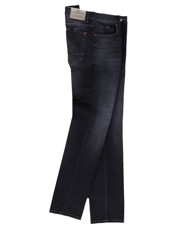 engbers Elastische 5-Pocket Jeans engbers Elastische 5-Pocket Jeans