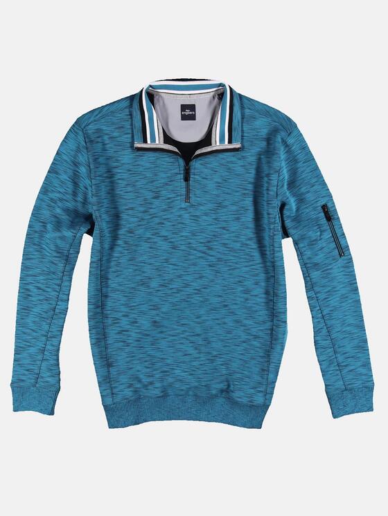 engbers Sweatshirt Stehbund engbers Sweatshirt Stehbund