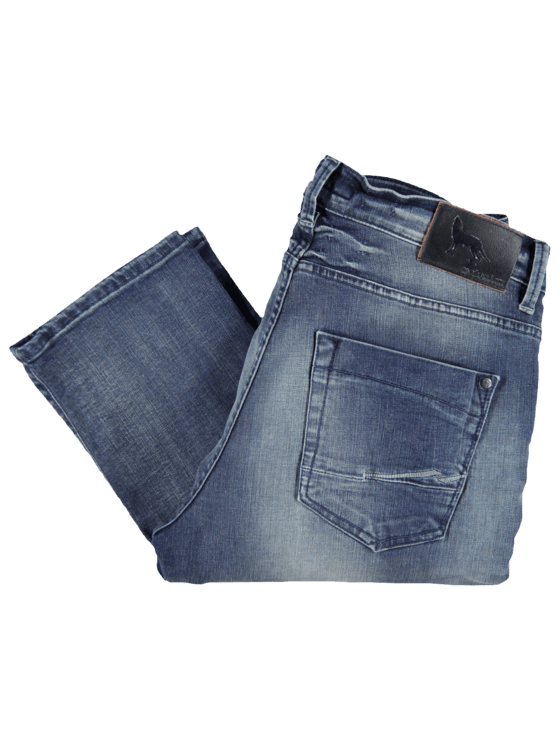 emilio adani Modische Blue Denim emilio adani Modische Blue Denim