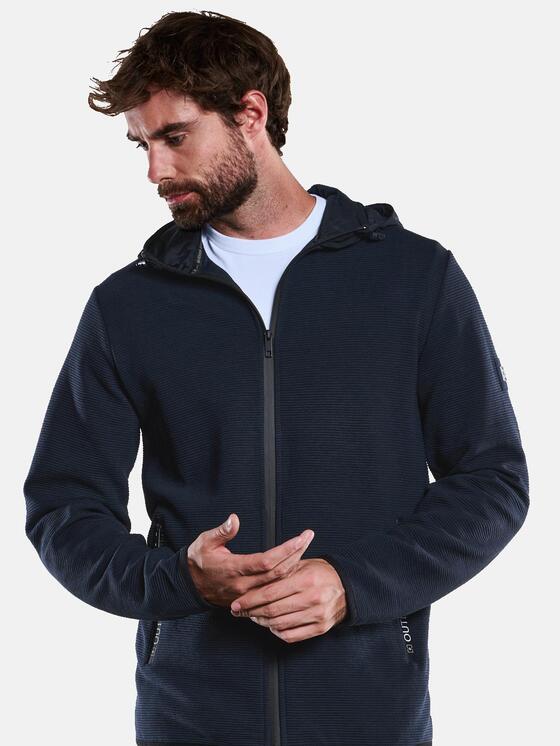 engbers Sweatjacke Kapuze engbers Sweatjacke Kapuze