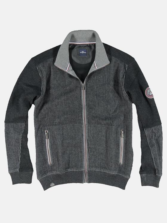 engbers Sweatjacke Stehbund engbers Sweatjacke Stehbund