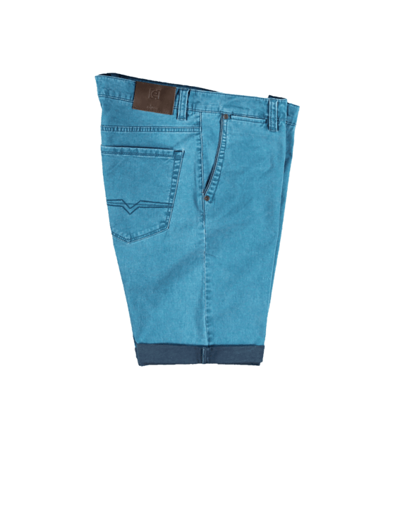 engbers Doppelt gefärbte Shorts mit komfortablem Elasthananteil engbers Doppelt gefärbte Shorts mit komfortablem Elasthananteil
