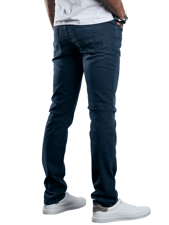 emilio adani Modische Blue Jeans in authentischer Waschung emilio adani Modische Blue Jeans in authentischer Waschung
