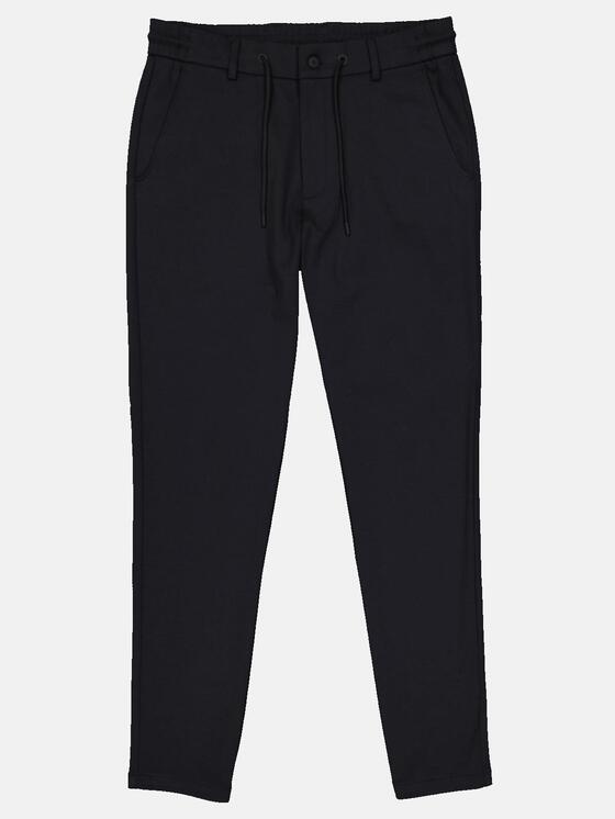 emilio adani Herren Hose in Saphirblau emilio adani Herren Hose in Saphirblau