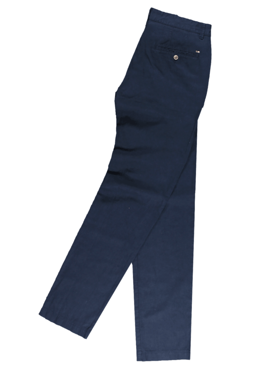 emilio adani Modische Leinenhose mit softem Warengriff emilio adani Modische Leinenhose mit softem Warengriff