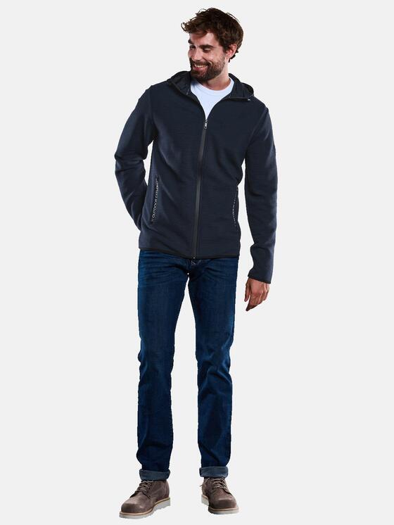 engbers Sweatjacke Kapuze engbers Sweatjacke Kapuze