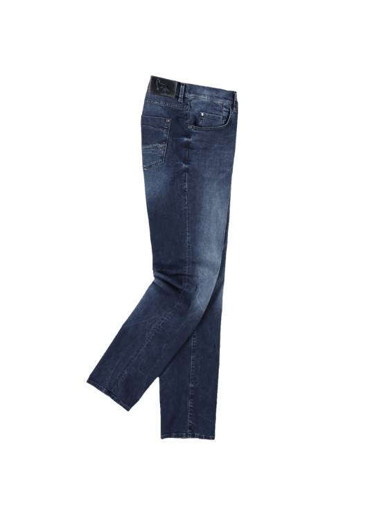 emilio adani Modische Dark Blue Denim emilio adani Modische Dark Blue Denim