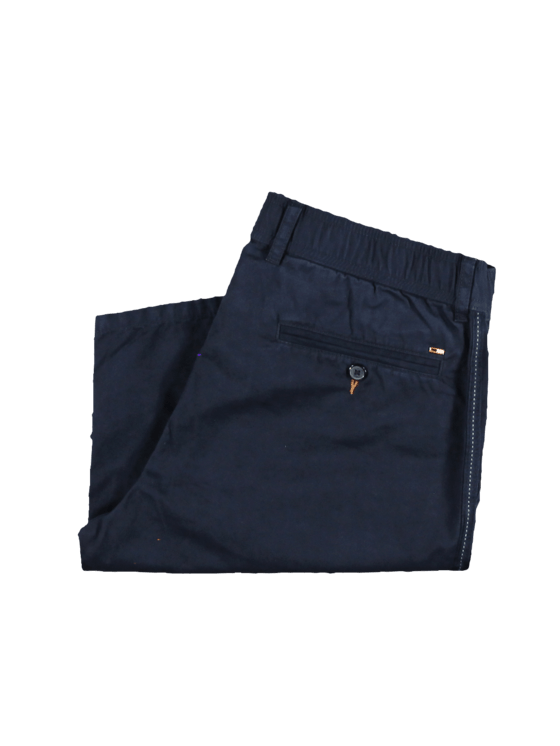 emilio adani Modische Chino Short mit Galon Streifen emilio adani Modische Chino Short mit Galon Streifen