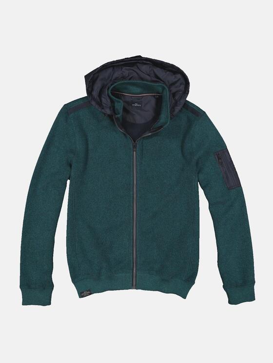 engbers Sweatjacke Kapuze engbers Sweatjacke Kapuze