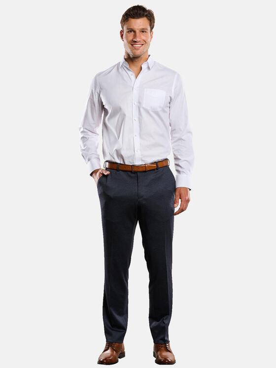 engbers Anzughose slim fit engbers Anzughose slim fit