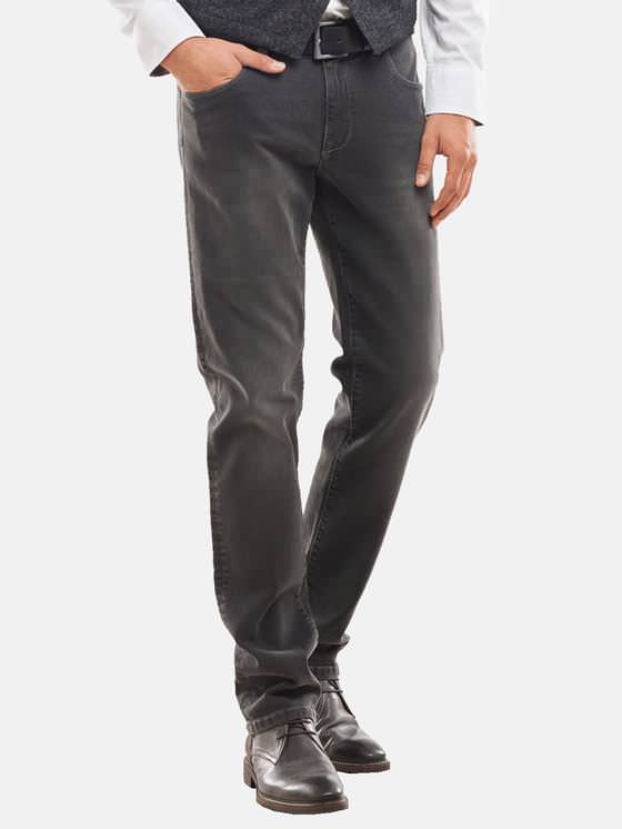 engbers Jeans mit lässigen Wascheffekten engbers Jeans mit lässigen Wascheffekten