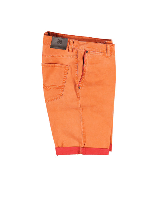 engbers Doppelt gefärbte Shorts mit komfortablem Elasthananteil engbers Doppelt gefärbte Shorts mit komfortablem Elasthananteil