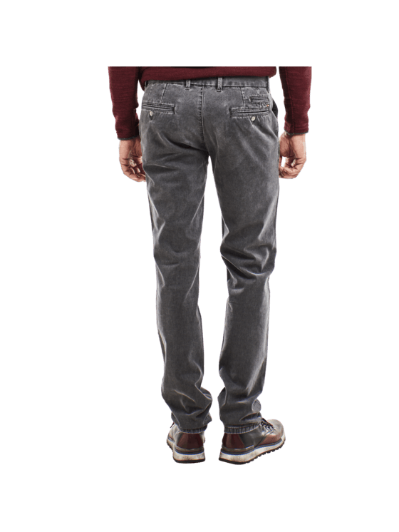 emilio adani Chino mit minimal Muster emilio adani Chino mit minimal Muster