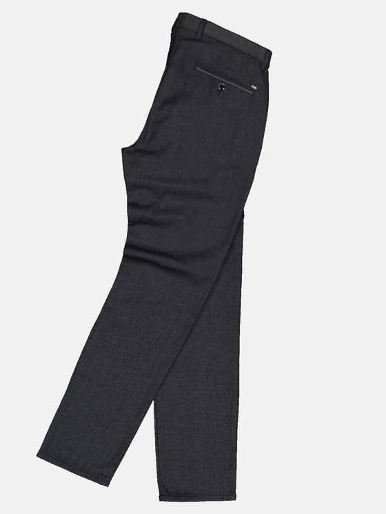 emilio adani Herren Hose in Anthrazit emilio adani Herren Hose in Anthrazit