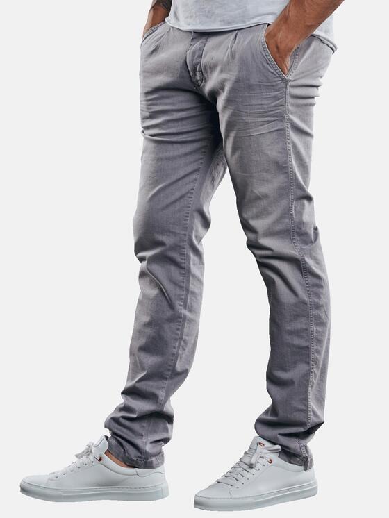 emilio adani Chino im Jeans-Look aus leichter Baumwolle emilio adani Chino im Jeans-Look aus leichter Baumwolle