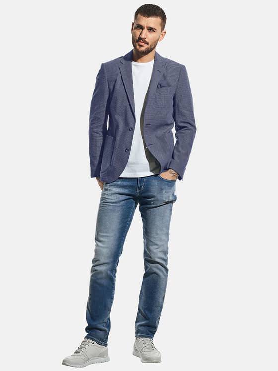 emilio adani Freizeit-Sakko slim fit emilio adani Freizeit-Sakko slim fit