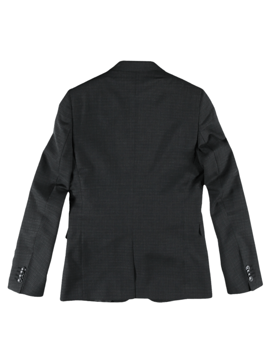 emilio adani Herren Anzugsakko slim fit in Anthrazit emilio adani Herren Anzugsakko slim fit in Anthrazit