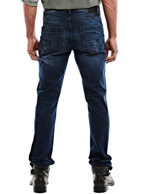 emilio adani Modische Blue Denim emilio adani Modische Blue Denim
