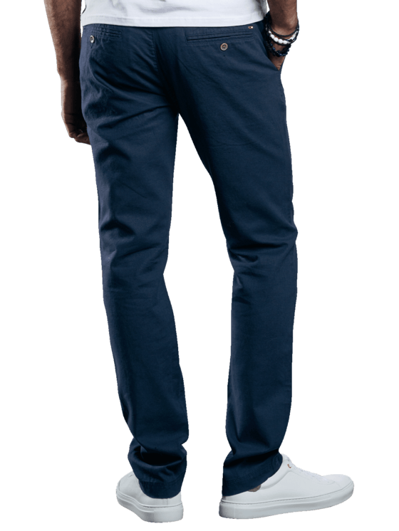 emilio adani Modische Leinenhose mit softem Warengriff emilio adani Modische Leinenhose mit softem Warengriff