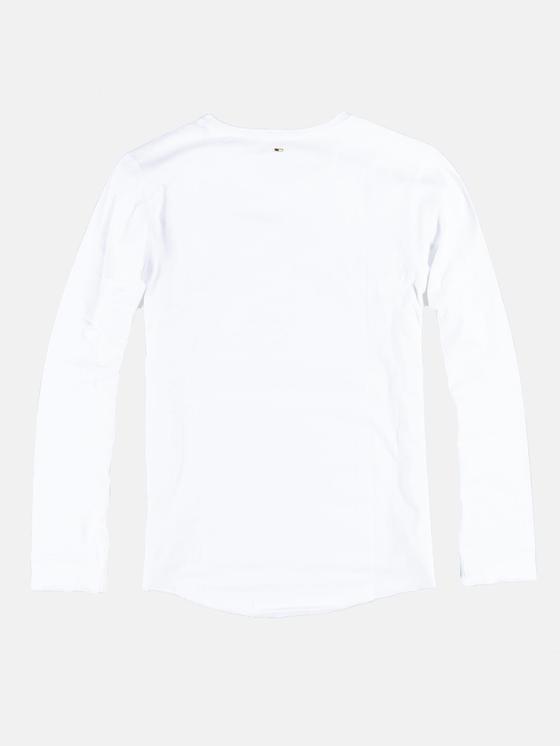 emilio adani Herren Shirt "My Favorite" in Reinweiss emilio adani Herren Shirt "My Favorite" in Reinweiss