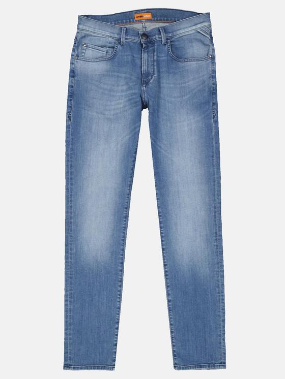 emilio adani Jeans mit authentischer Waschung emilio adani Jeans mit authentischer Waschung